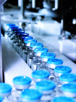 Pharmaceutical industry